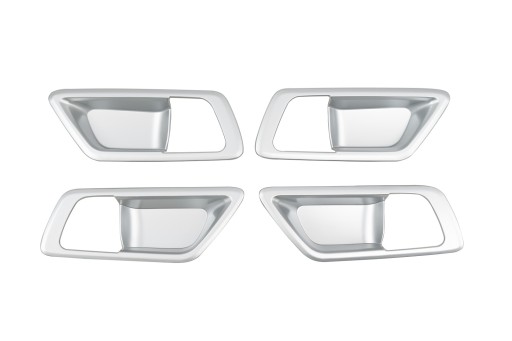 TOYOTA C-HR 2016+ ВНУТРІШНІ НАКЛАДКИ НА РУЧКИ