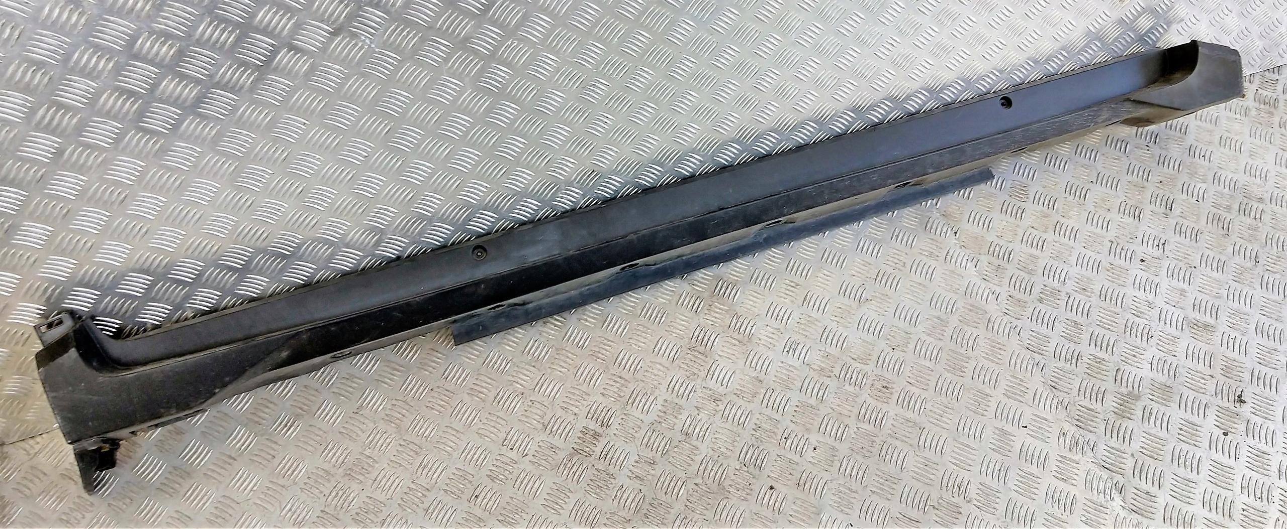 TOYOTA C-HR CHR 16 ПЕДАЛЬ ПОРОГА ДЛЯ ПРАВОГО ПОРОГА