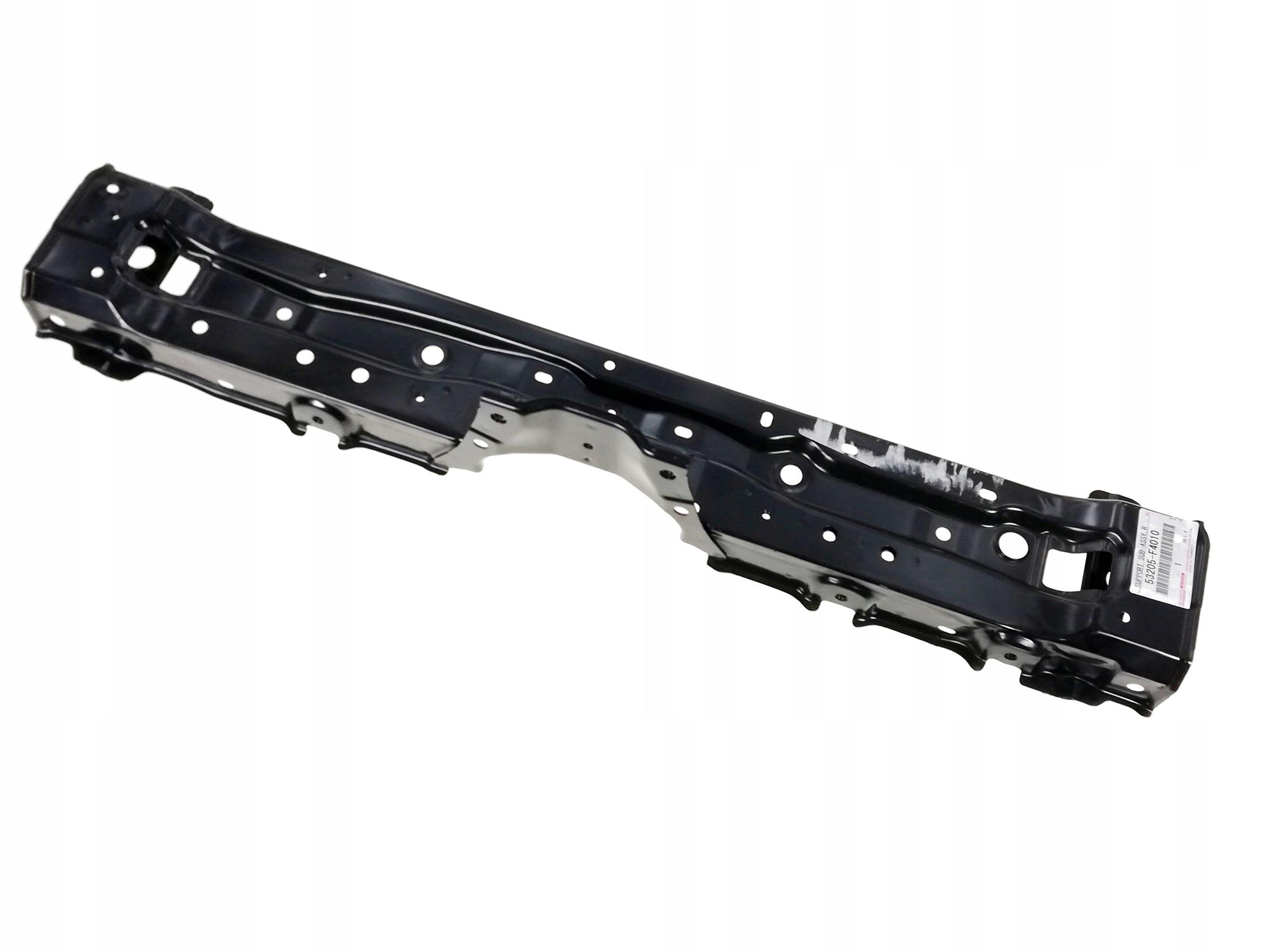 53205-F4010 - TOYOTA C-HR CHR 16 - ПЕРЕДНИЙ РЕМЕНЬ КРЕПЛЕНИЕ ГОРИЗОНТАЛЬНАЯ ЧАСТЬ