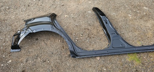 61601-F4010 61601F4010 - TOYOTA C-HR CHR 2016-2022 Підкрилок задній правий