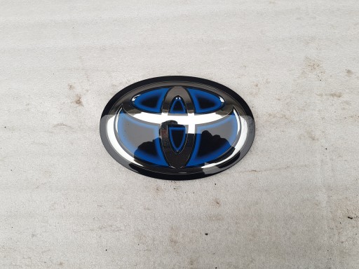 TOYOTA C-HR CHR CAMRY VIII ЭМБЛЕМА ЛОГОТИП ПОД РАДАРОМ 90975-02161