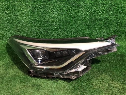 81110-F4280 81110F4280 81110 F4280 CHR FL FULL LEDFULLLED - TOYOTA C-HR CHR CH-R ПІДНІМНА ФАРА ПРАВА