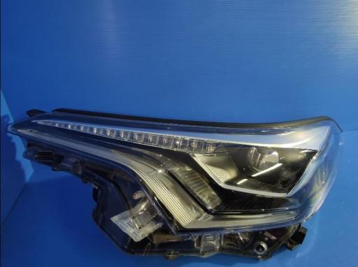 TOYOTA C-HR CHR FULL LED 16- 81150--F4170-00 LAMPA PRZEDNIA PRZÓD - TOYOTA C-HR CHR FULL LED 16- 81150--F4170-00 ПЕРЕДНЯ ЛАМПА