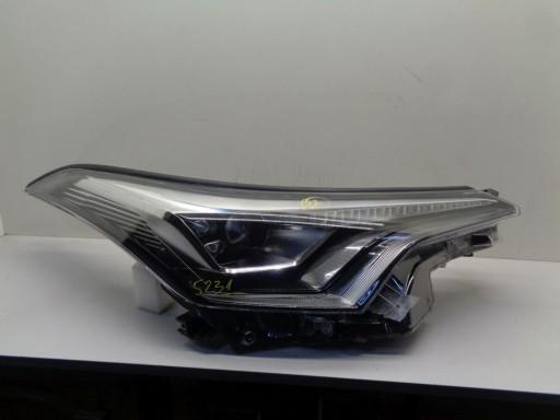 81130-F4070 - TOYOTA C-HR CHR FULL LED 16- СПРАВА