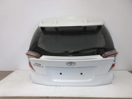 -- - FORD FIESTA MK7 LIFT 3 ДВЕРИ ЛЕВЫЙ КРАСНЫЙ RACERED