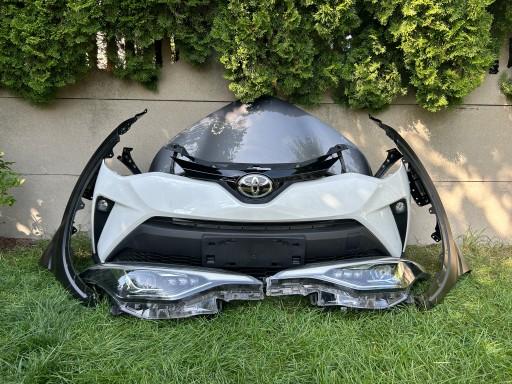 5219-F4010 - TOYOTA C-HR CHR LIFT 19 - ЛАМПА КАПОТА ПЕРЕДНЬОГО БАМПЕРА