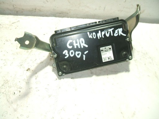 89661-F4250 - КОМПЬЮТЕРНЫЙ КОНТРОЛЛЕР ДВИГАТЕЛЯ TOYOTA C-HR CHR 89661-F4250