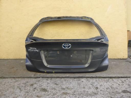 Задня кришка TOYOTA C-HR CHR