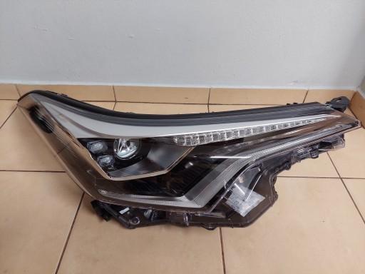 81110-F4170-00 - TOYOTA C-HR FULL LED