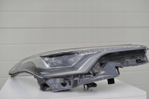 81110-F4170-00 - TOYOTA C-HR ПРАВА ЛАМПА FULL LED 81110-F4170-00 EU