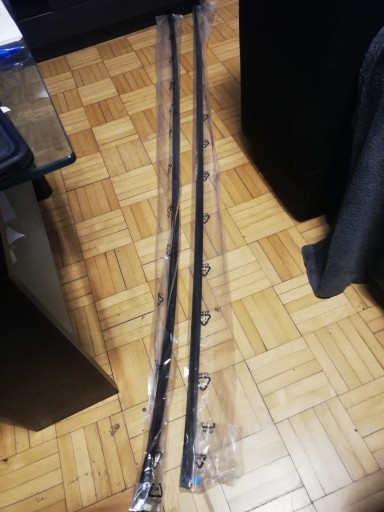 Toyota C-HR накладка на дах ліва 75556-F4010