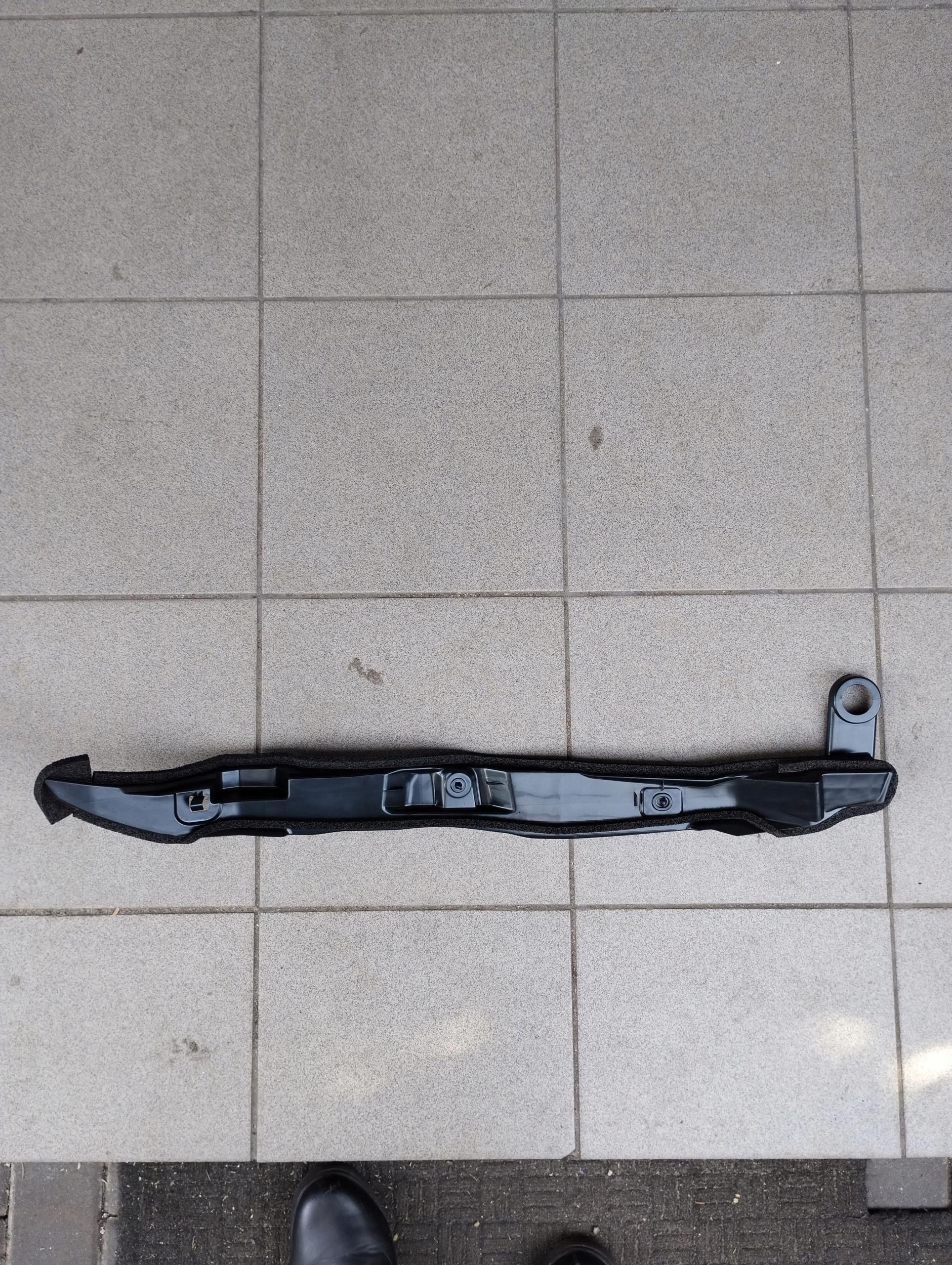 53828-F4010 - TOYOTA C-HR крышка крыло крепление левый передний