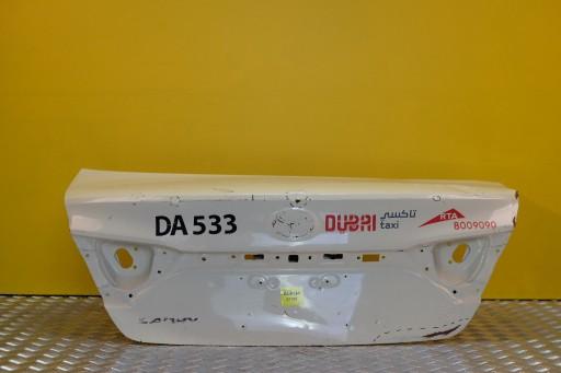 TOYOTA CAMRY 2015-2017 ЗАДНЯЯ ДВЕРЬ, КРЫШКА БАГАЖНИКА