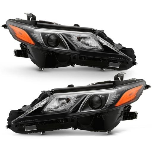 НАБІР ЛАМП TOYOTA CAMRY LED ФАРИ США