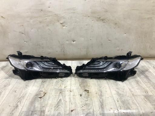 TOYOTA CAMRY LIFT 2022-> FULL LED ЛАМПИ ПРАВА ЛІВА