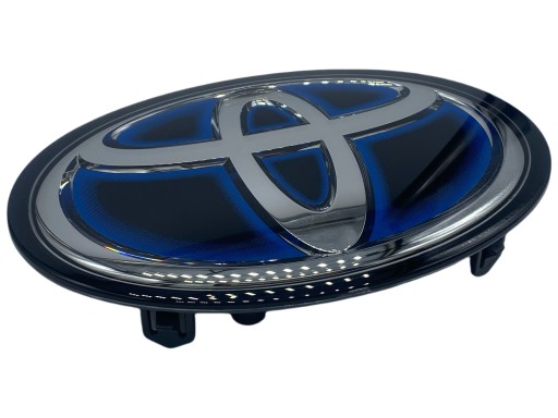 90975-A2009 90975A2009 - TOYOTA CAMRY VIII C-HR 16-> ЛОГОТИП ЭМБЛЕМА ПОД РАДАРОМ 90975-C2022