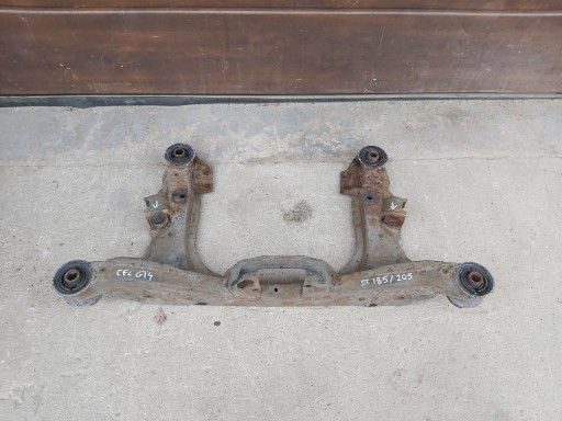 ST185 ST205 - Toyota celica v vi gt4 сани візок задній турбо