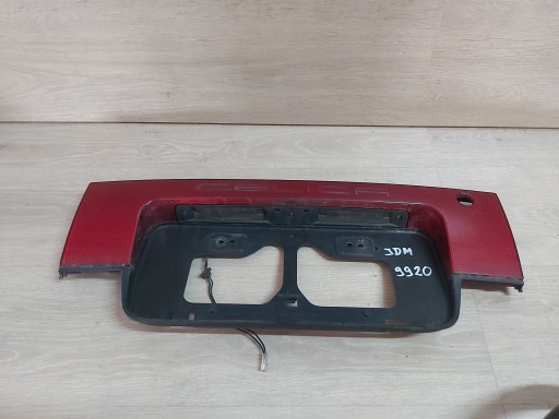 TOYOTA CELICA V кришка рамки заднього номерного знака JDM 75082-20200