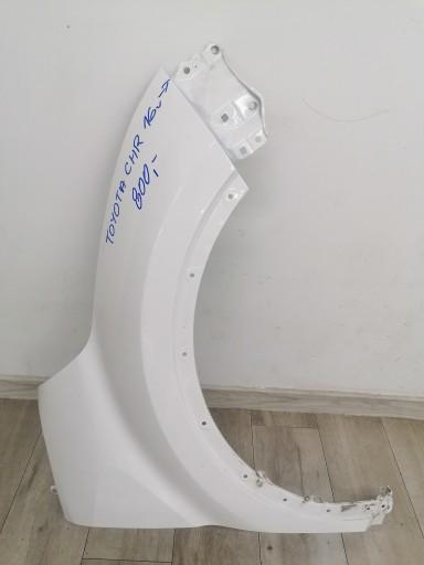 53801-F4010 - TOYOTA CHR C HR 16R - > Крило переднє праве оригінал