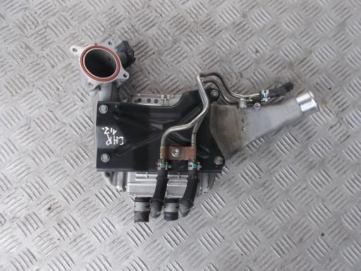 127000-1330 - TOYOTA CHR C-HR ІНТЕРКУЛЕР 1.2 T TURBO 2016- 127000-1330