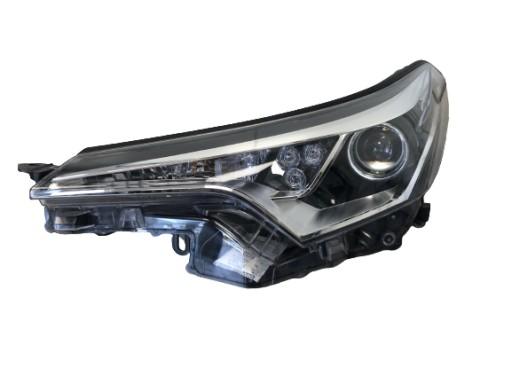 81150-F4031 81150-F4031-00 - TOYOTA CHR C-HR ЛІХАР ПЕРЕДНИЙ LED 81150-F4031