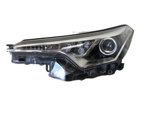 81150-F4031 81150-F4031-00 ładna - TOYOTA CHR C-HR ЛІХАР ПЕРЕДНИЙ LED 81150-F4031