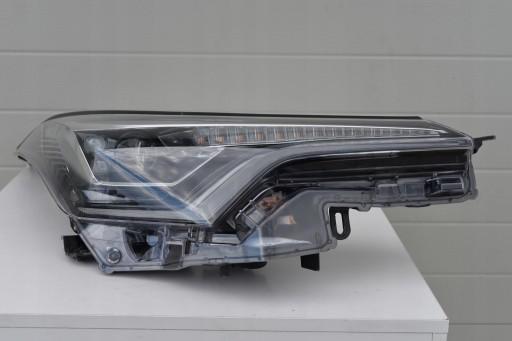 81110-F4170-00 - ЛАМПА TOYOTA CHR C-HR ПРАВА, FULL LED ФАРА