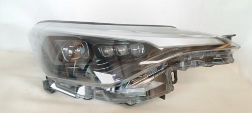 235836307 - TOYOTA CHR C-HR LIFT 20- FULL LED ЧОРНИЙ ЦЕНТР 235836307