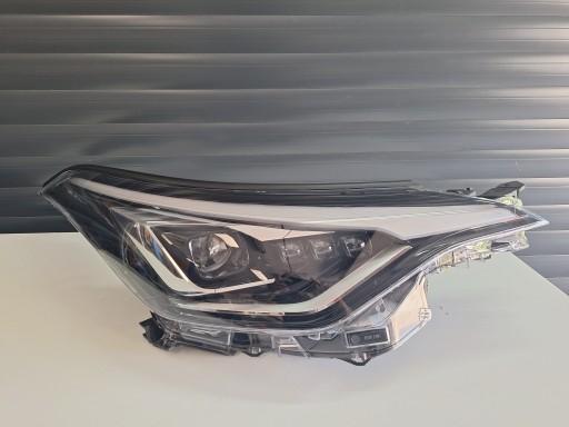 81110-F425-00 - TOYOTA CHR C-HR LIFT FULL LED ПРАВА ФАРА