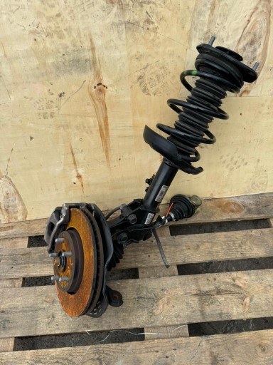 1220opl12ERE4E4 - Toyota chi c-hr lift hybrid switch amor mcpherson лівий фронт