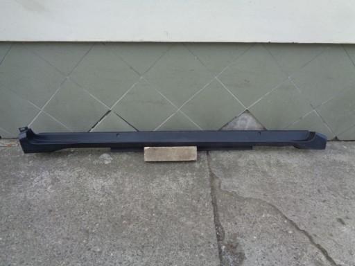 75851F4010 - TOYOTA CHR C-HR педаль порога правая