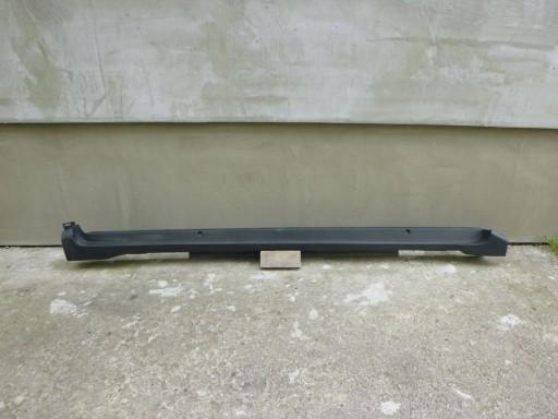 75851-F4010 - TOYOTA CHR C-HR накладка Накладка поріг правий