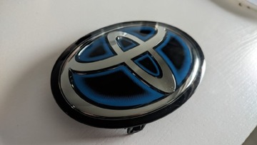 TOYOTA CHR/CAMRY/HIGHLANDER/RAV IV 4 ЗНАК РАДАР ЭМБЛЕМА 53141-33130