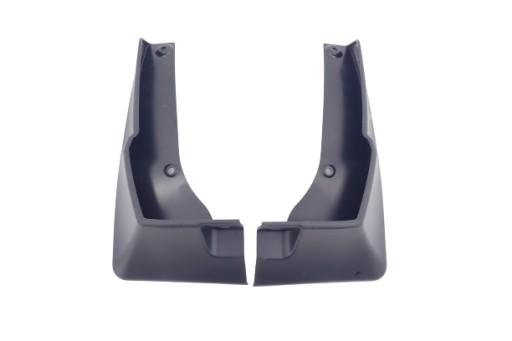 PW389-10001 - TOYOTA CHR CH-R ПЕРЕДНИЕ БРЫЗГОВИКИ НОВЫЙ КОМПЛЕКТ