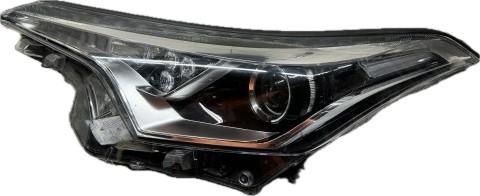 5566261YTLEWAS - TOYOTA CHR ЛЕВАЯ ПЕРЕДНЯЯ ФОНАРЬ LED 16-20 C-HR