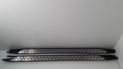 TOYOTA CHR РАМА СХОДІНКИ FRILLS PW388-10001