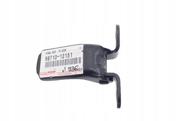 68710-12151 - TOYOTA COROLLA CAMRY J200 верхня дверна петля PP