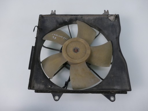 16363-59010 - TOYOTA COROLLA E11 LIFT 1.9 D вентилятор радіатора