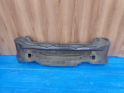 TOYOTA COROLLA E12 5D 02-07 задній ремінь