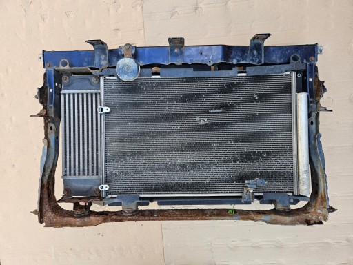 TOYOTA COROLLA E15 1.4 D4D УСИЛЕНИЕ РЕМНЯ ВЕНТИЛЯТОРА РАДИАТОРА