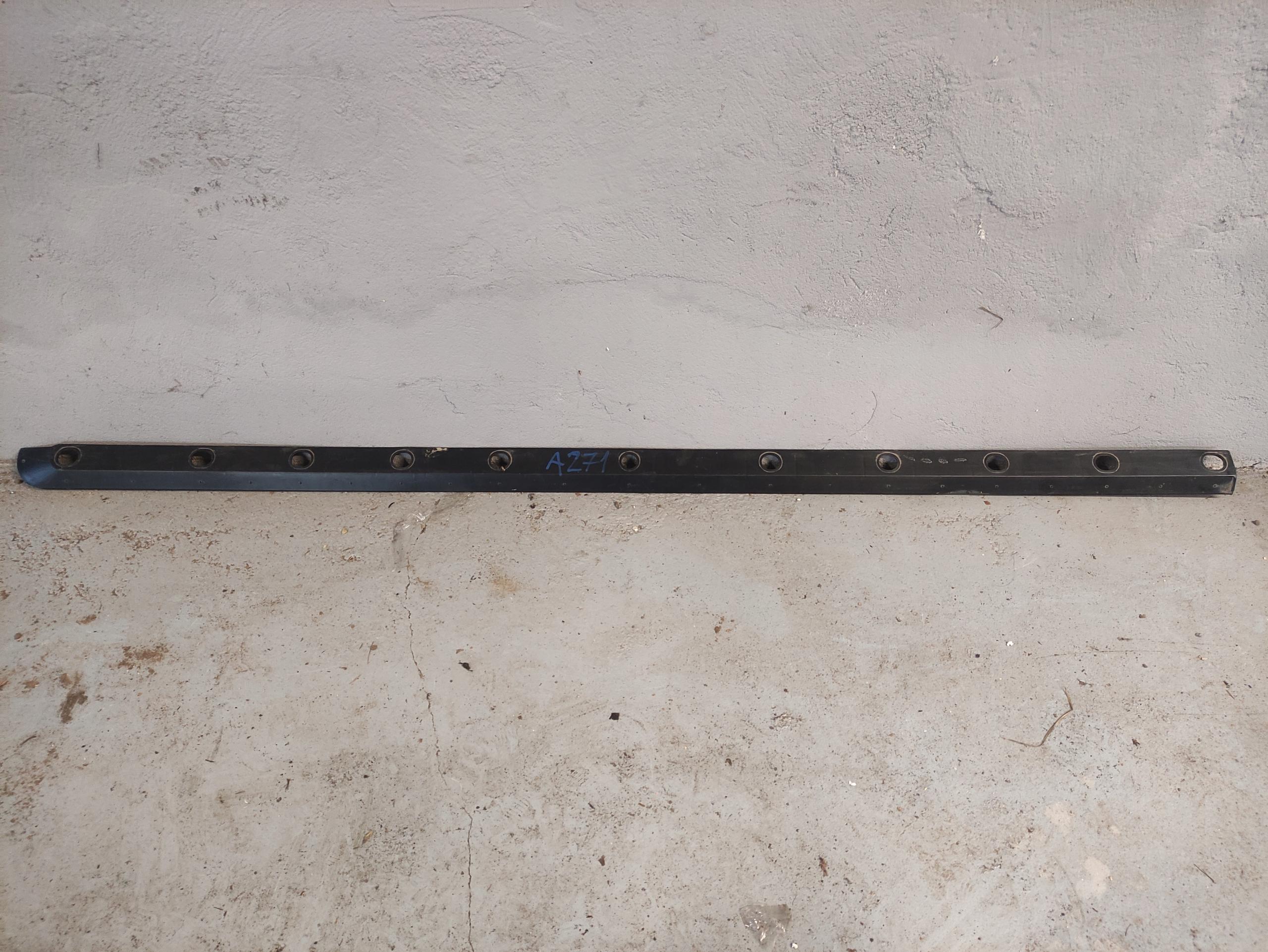 75851-02170 - TOYOTA COROLLA E16 2013-18 накладка порога