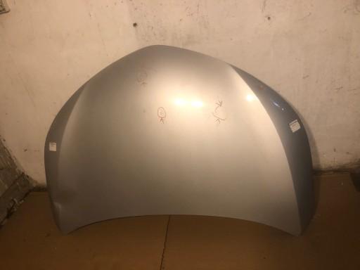 TOYOTA COROLLA E16 АЛЮМІНІЄВИЙ ОРИГІНАЛЬНИЙ КАПОТ КРИШКА ДВИГУНА