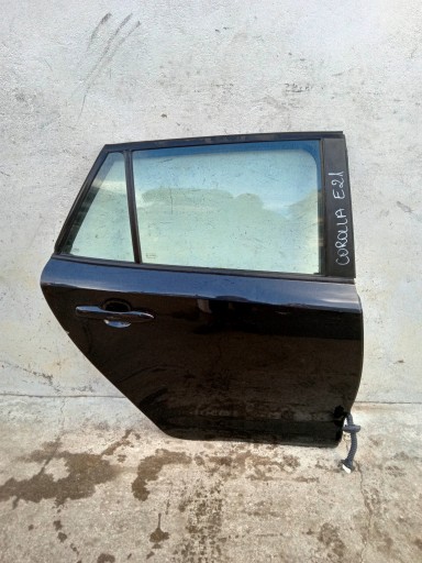 Toyota corolla e21 18- задней двери задней станции
