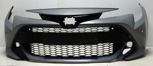 TOYOTA COROLLA E21 2018-передний бампер передний