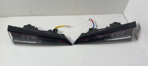 Toyota Corolla E21 E210 ліва ліва лампа ноги