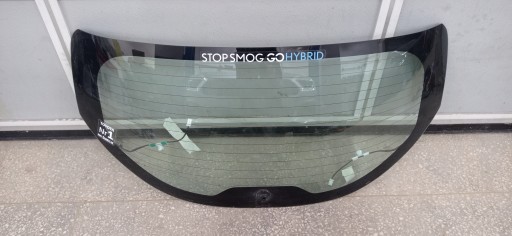 TOYOTA COROLLA E21 HB '19 ЗАДНЕЕ СТЕКЛО С КАПОТОМ В КОМПЛЕКТЕ