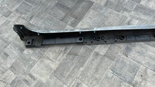 75860-02220 - TOYOTA COROLLA E21 HB Універсал 18-LISTПОРІГ лівий