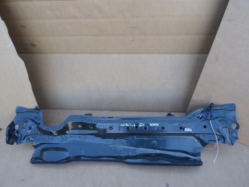 TOYOTA COROLLA E21 COMBI ВІКНО НИЖНЄ