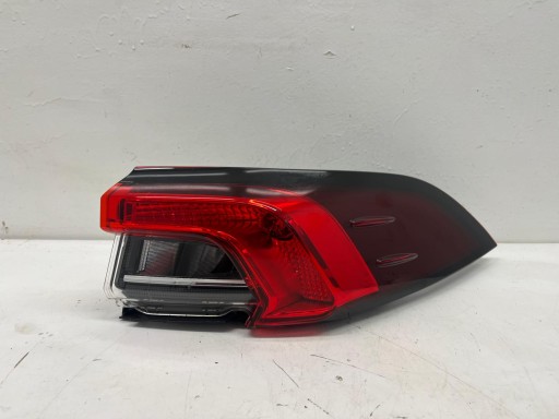 Toyota corolla e21 правий задній ліхтар седан 81550-02d11