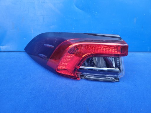 81560-02D11-00 - Toyota Corolla E21 Sedan 2019-19- Задня лампа зліва